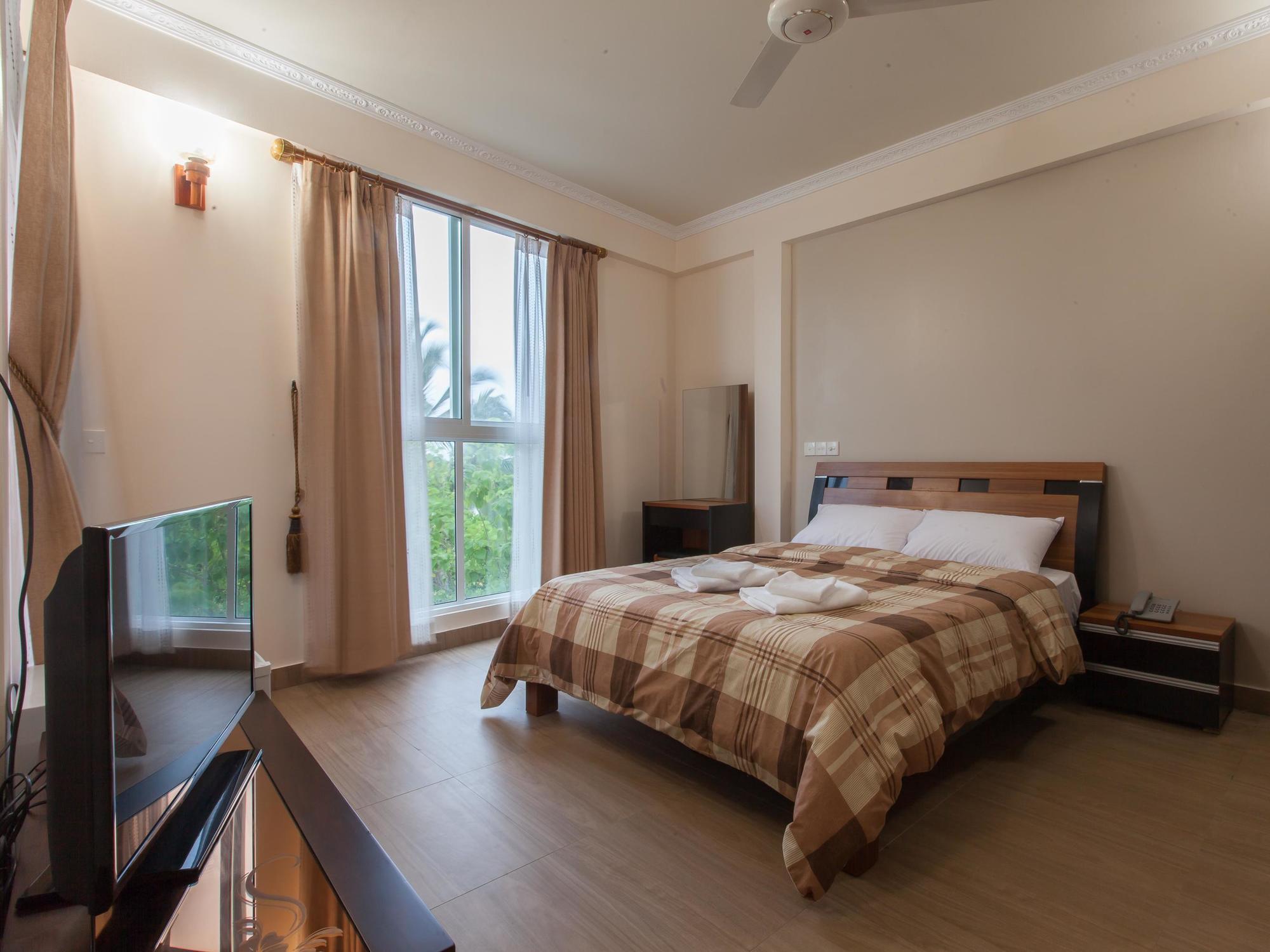 Relax Beach Inn Malé Dış mekan fotoğraf