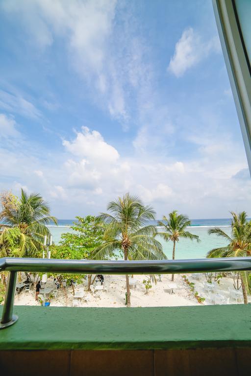 Relax Beach Inn Malé Dış mekan fotoğraf