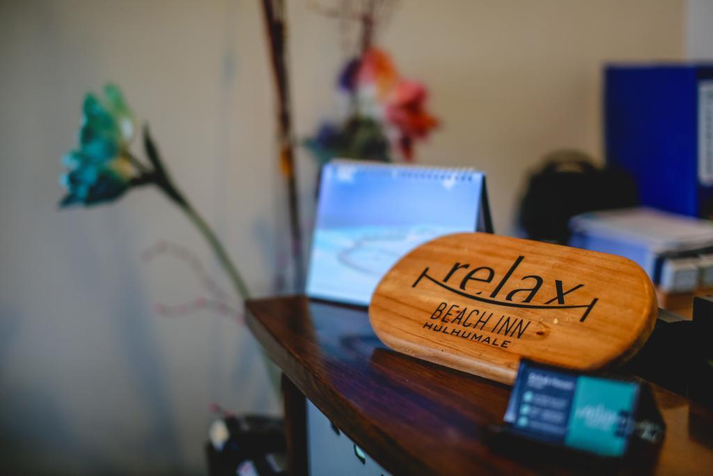 Relax Beach Inn Malé Dış mekan fotoğraf