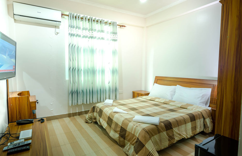 Relax Beach Inn Malé Dış mekan fotoğraf