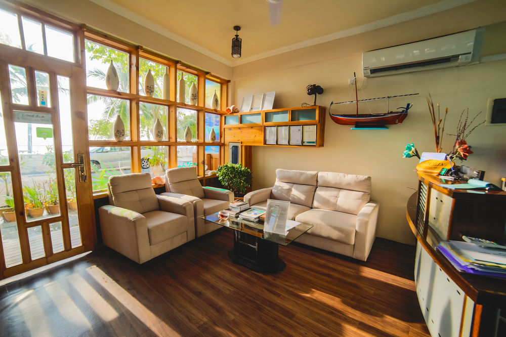 Relax Beach Inn Malé Dış mekan fotoğraf