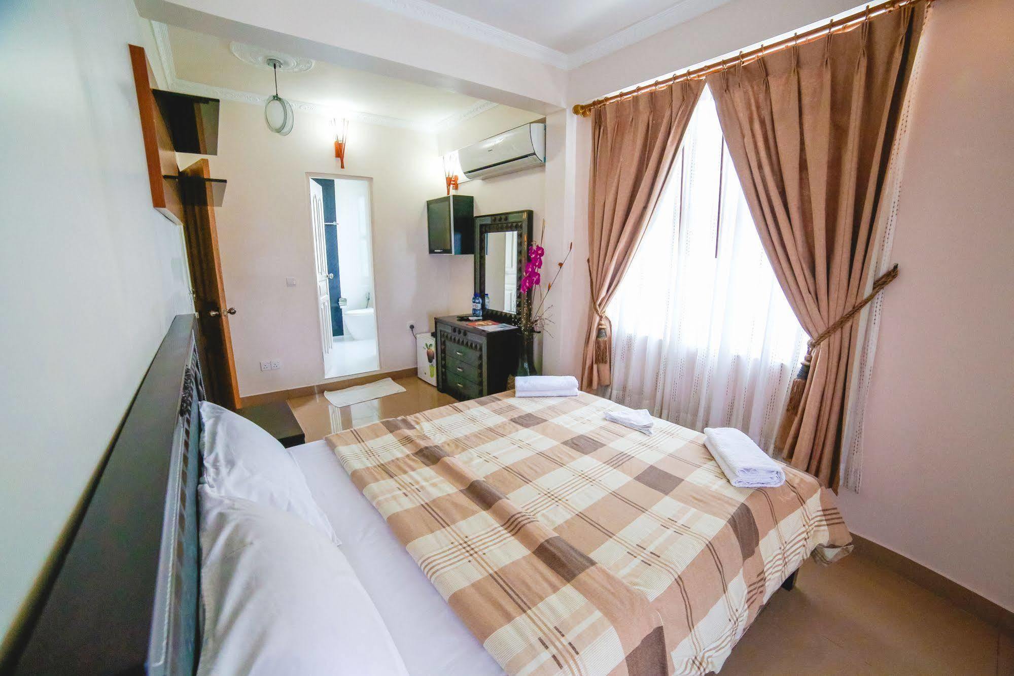 Relax Beach Inn Malé Dış mekan fotoğraf